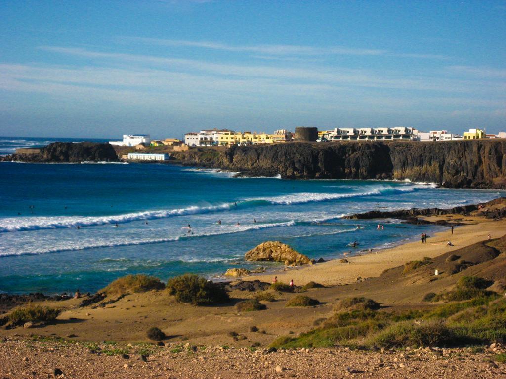 Casa Del Castillo Cotillo Exterior foto